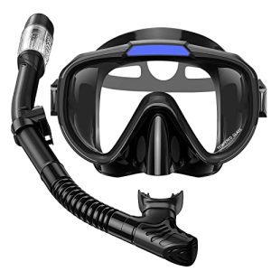 Dive into Crystal Clear Adventures: Snorkel Set