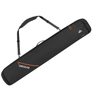Durable Ski and Snowboard Bag for Travel - Ideal for Airplane Trips and Outdoor Adventures