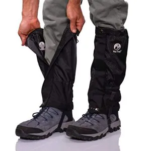 Conquer the Elements with Pike Path Leg Gaiters - Your Ultimate Outdoor Companion