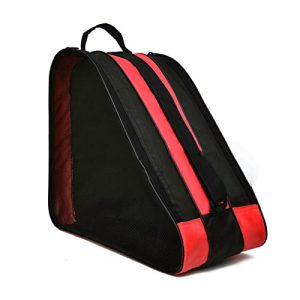 Kids Roller Skates Bag - Red Roller Skate Bag