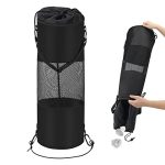 Boat Trash Can, Moveable Mesh Boat Storage Bag, Outside Reusable Boat Rubbish Ban for Your Boat, Kayak, or Camper.