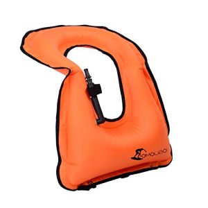 Inflatable Snorkel Vest: Dive into Adventure with Confidence