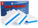 iCOVER Boat Scuff Erasers: Your Ultimate Boat Cleaning Companion