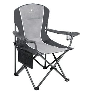 Experience Ultimate Comfort Outdoors with our Folding Camping Chair