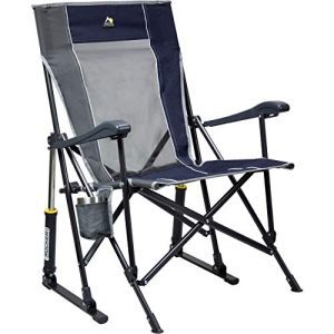 The Outdoor Camping Chair for Rocking and Relaxing: The Collapsible Roadtrip Rocker