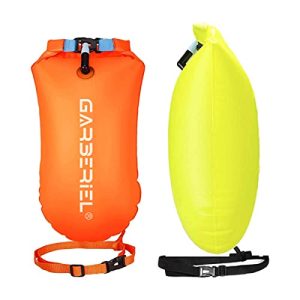 Swim Smart with 2 Pack Swim Buoy 20L - Your Ultimate Open Water Companion