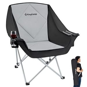 Experience Luxury Anywhere with KingCamp Oversize