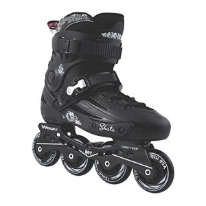 Aggressive Speed Inline Skates for Adults,  Racing Skates for Men and Women.