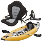 Navigate in Comfort: Elevate Your Water Adventure with the Adjustable