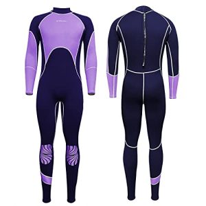 Improved Full Body 3mm Neoprene Wetsuit
