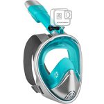 Platinum Arowana Full Face Snorkel Mask