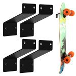 Skateboard Wall Mounts - Transform Your Boards into Art