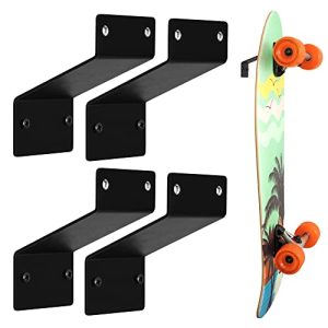 Skateboard Wall Mounts - Transform Your Boards into Art