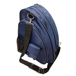 Skate Bag - Stylish Blue Bag for Ice Skates