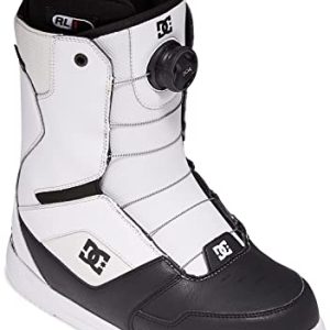 DC Scout BOA Men's Snowboard Boots - Responsive Fit for Demanding Conditions