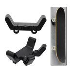 Skateboard Wall Mount Hanger: Store and Showcase Your Skateboards