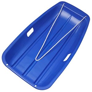 D Dymoece 35" Snow Sled - Your Ticket to Exciting Winter Adventures!