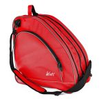 Ice Skate Bag, Roller Skate Bag, Inline Skate Bag - - Pink.