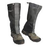 Ultimate Protection with 100% Waterproof Climbing