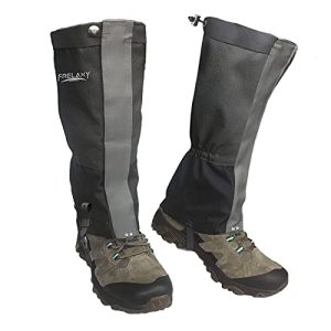 Ultimate Protection with 100% Waterproof Climbing