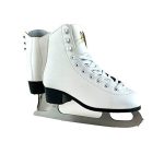 American Athletic Shoe Women's Tricot Lined Ice Skates: Glide in Style