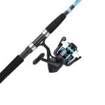 Wrath Spinning Reel and Fishing Rod Combo