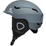 Extremus Snow Certain Ski Helmet: Impact-Resistant with Detachable Fleece Liner & Air Flow for Snowboarding - Certified for Safety.