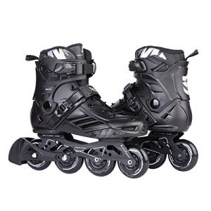 Ultimate Performance Inline Skates for Outdoor Fitness Enthusiasts - Unleash the Thrill!