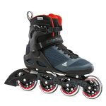 , Orion Blue/Spicy Orange - Performance Inline Skates for Enhanced Fitnes