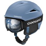 Snow Helmet and Ski Goggles Set: Ultimate Protection