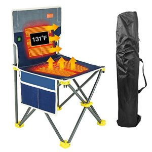 Year-Round Comfort with Clearance Heated Camping