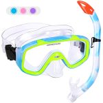 Dive into Fun: Kids Snorkel Set for Safe and Exciting