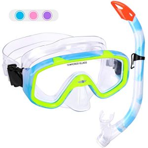 Dive into Fun: Kids Snorkel Set for Safe and Exciting