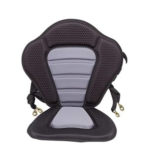 Arya Life Deluxe Padded Kayak Seat with Back Support