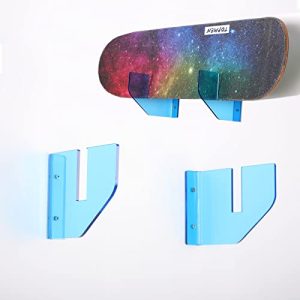 Skateboard Wall Mount: Display Your Deck in Style