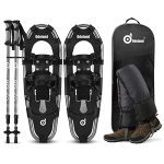 All-in-One Snowshoes Set for Men and Women