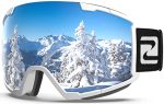 ZABERT Ski Snow Snowboard Goggles - Elevate Your Winter Adventures!