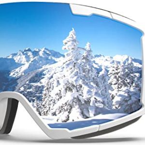 ZABERT Ski Snow Snowboard Goggles - Elevate Your Winter Adventures!