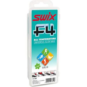Universal All-Temp Ski & Snowboard Wax: Glide with Confidence