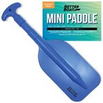 Boat Paddle Telescoping Plastic Collapsible Oar Kayak Jet Ski Tube Rafting and Miniature Mini Canoe Paddles Small Tubing Floats Oars Row and Security Boat Equipment for Youngsters and Adults.
