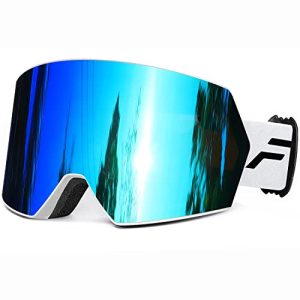 ClearVision Ski Goggles - See the Slopes Clearly