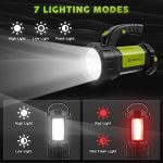 AlpsWolf Rechargeable Camping Lantern: Your 4-in-1 Outdoor Companion - Image 5