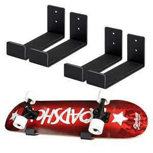 Showcase Your Boards: Stylish and Sturdy Skateboard Wall Mount Rack
