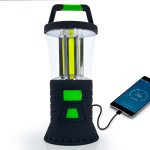 Illuminate Your Adventures with the Rechargeable Camping Lantern