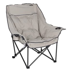 Big Bear Padded Camping Chair - Unmatched