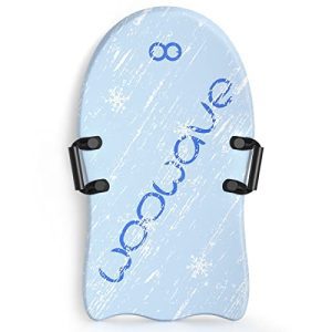 WOOWAVE Foam Sled - The Ultimate Snow Sled for Kids' Winter Adventures!