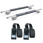 Alfa Gear Roof Rack Pads and Tie Down Straps Set