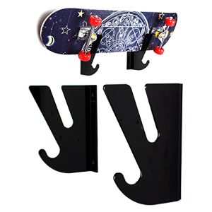 Skateboard Wall Mount Show Rack: Your Board, Your Art