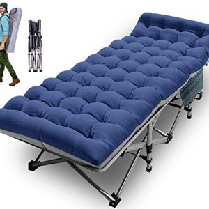 Ultimate Comfort Anywhere with Folding Camping