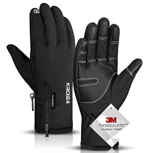 Winter Gloves Men Women - Ultimate Cold